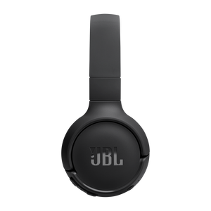 JBL Tune 520BT - Black - Wireless on-ear headphones - Right